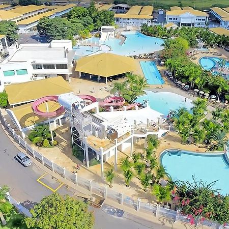 Lacqua Diroma 1-2-3-4-5 Aparthotel Caldas Novas Bagian luar foto