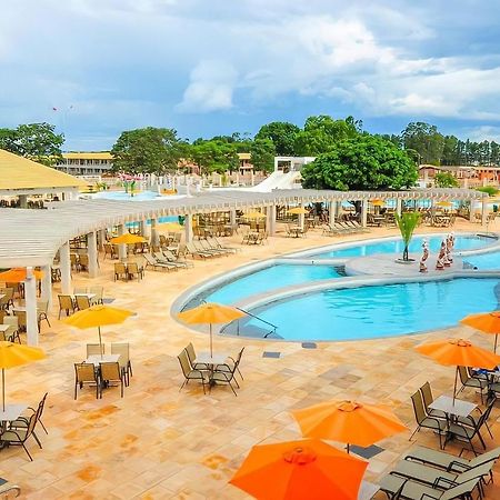 Lacqua Diroma 1-2-3-4-5 Aparthotel Caldas Novas Bagian luar foto
