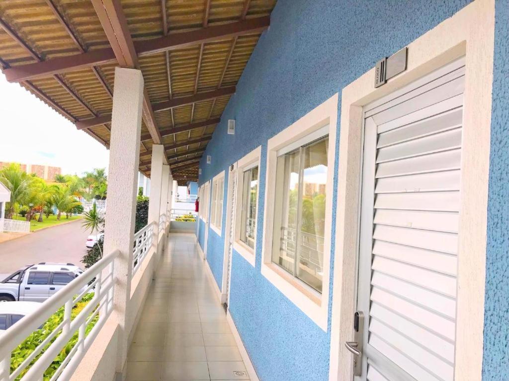 Lacqua Diroma 1-2-3-4-5 Aparthotel Caldas Novas Bagian luar foto